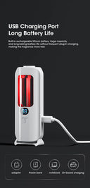 Smart USB Essential Oil Diffuser for Home and Office Use