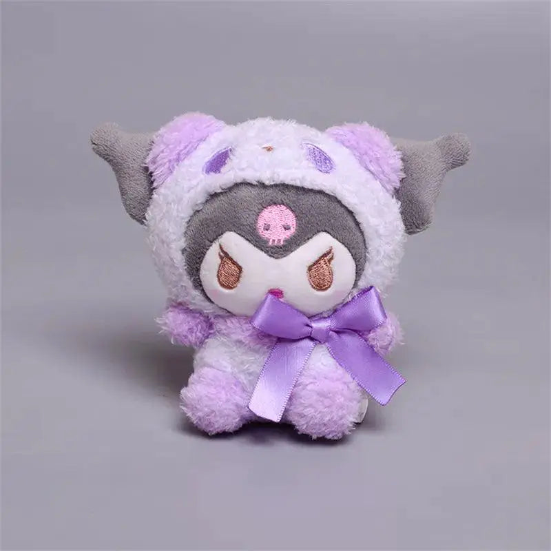 Sanrio Plush Toy Collection Kawali Kuromi Hello Kitty
