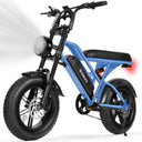 Eskute V100 Electric Dirt Bike 750W Fat Tire Ebike