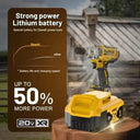 Dewalt 20V 6Ah Battery Dcb206 High Cap