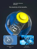 Deformation Ball Boy Outdoor Flying Saucer Toy for Kids