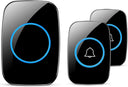 Wireless Smart Doorbell - 1000 Ft Range Act Now