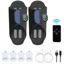 Ems Pad Muscle Stimulation Massage Electric Foot Massager Shoe Foot Relaxation Foot Spa Machine Feet Massager Tools Circulation