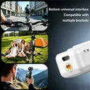 Lenovo 4K Action Camera - 180 Rotatable Screen