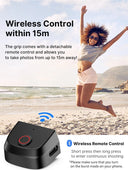 Ulanzi MA35 Phone Selfie Booster Handle Grip Bluetooth Stabilizer