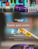 Turbo Racing 1:76 Miniature Full-Scale RC Drift Car