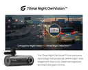 2K Dash Cam for Safer Night Driving