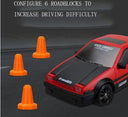 AE86 GTR Drift Racing RC Car Ultimate Remote Control Speed