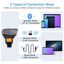 Eyoyo Finger Ring Barcode Scanner