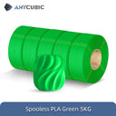 ANYCUBIC 10KG Refill PLA Filament 3D Printer 1.75mm Spooless Plastic Rubber Filament Material For FDM 3D Printer for Kobra 3 S1C
