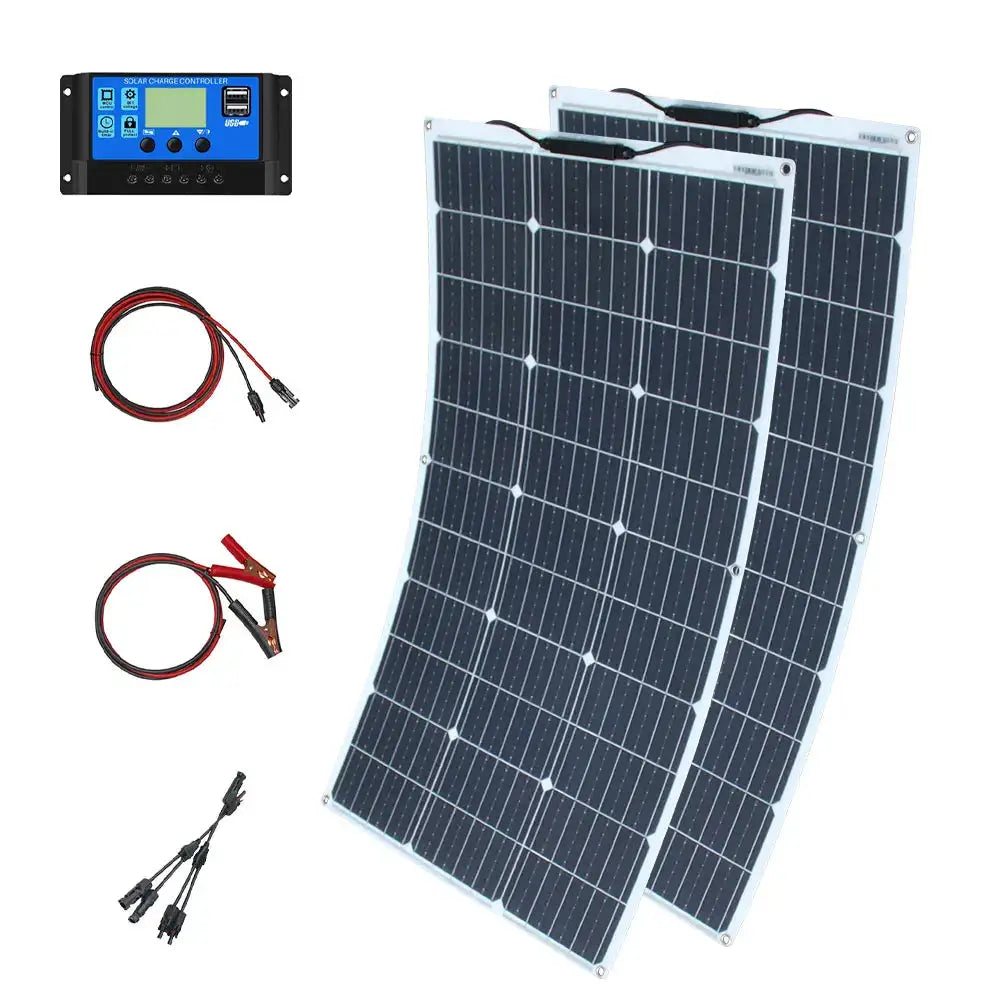 Flexible Solar Panel Kit — product view 10