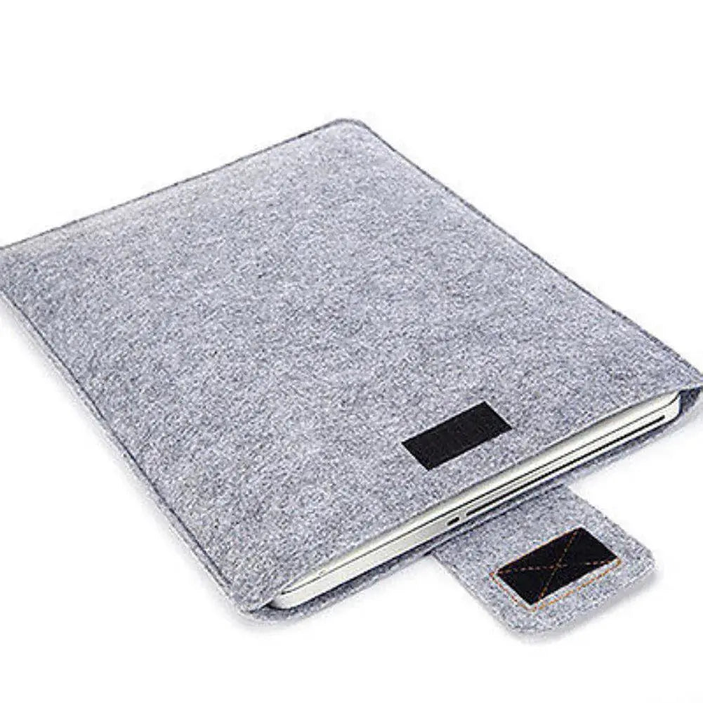 Felt MacBook Sleeve For Laptops And Tablets Protection