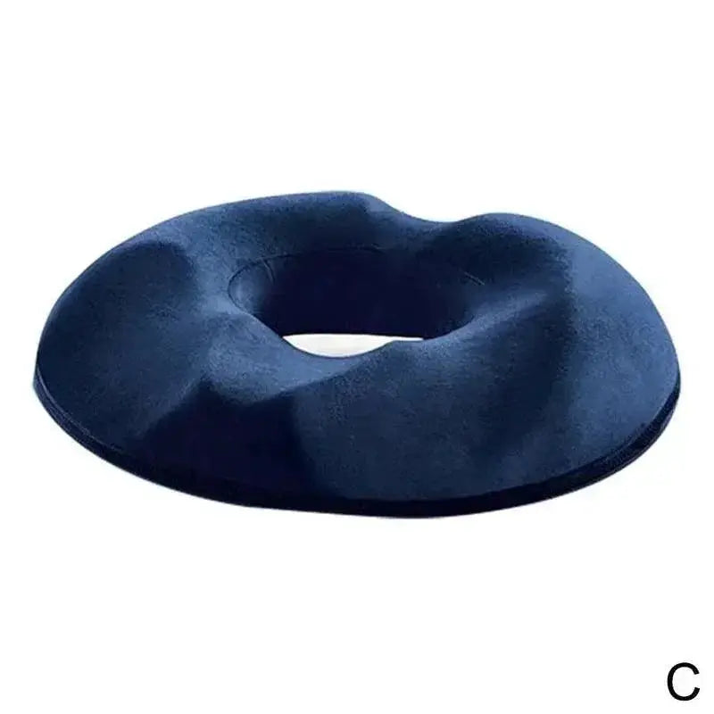Orthopedic Tailbone Pain Relief Memory Foam Seat Cushion