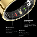 R09 Smart Ring Health Activity Tracker