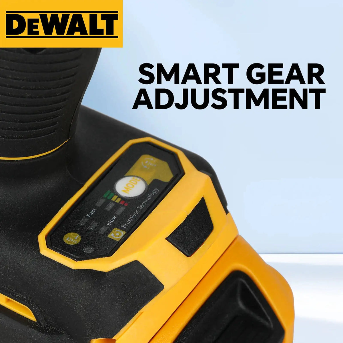 Dewalt 20V Brushless Impact Wrench Pro