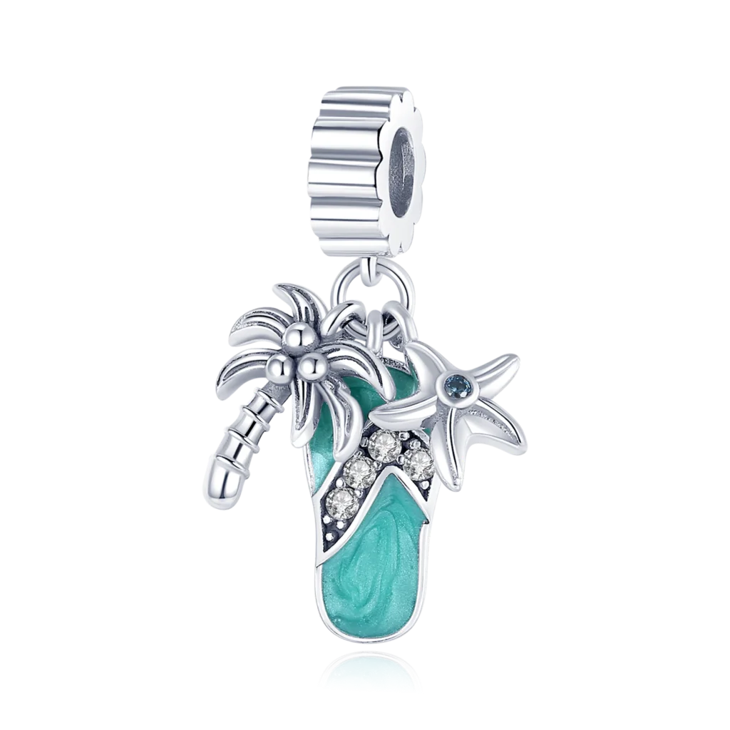 Charm Plata De Ley Silver