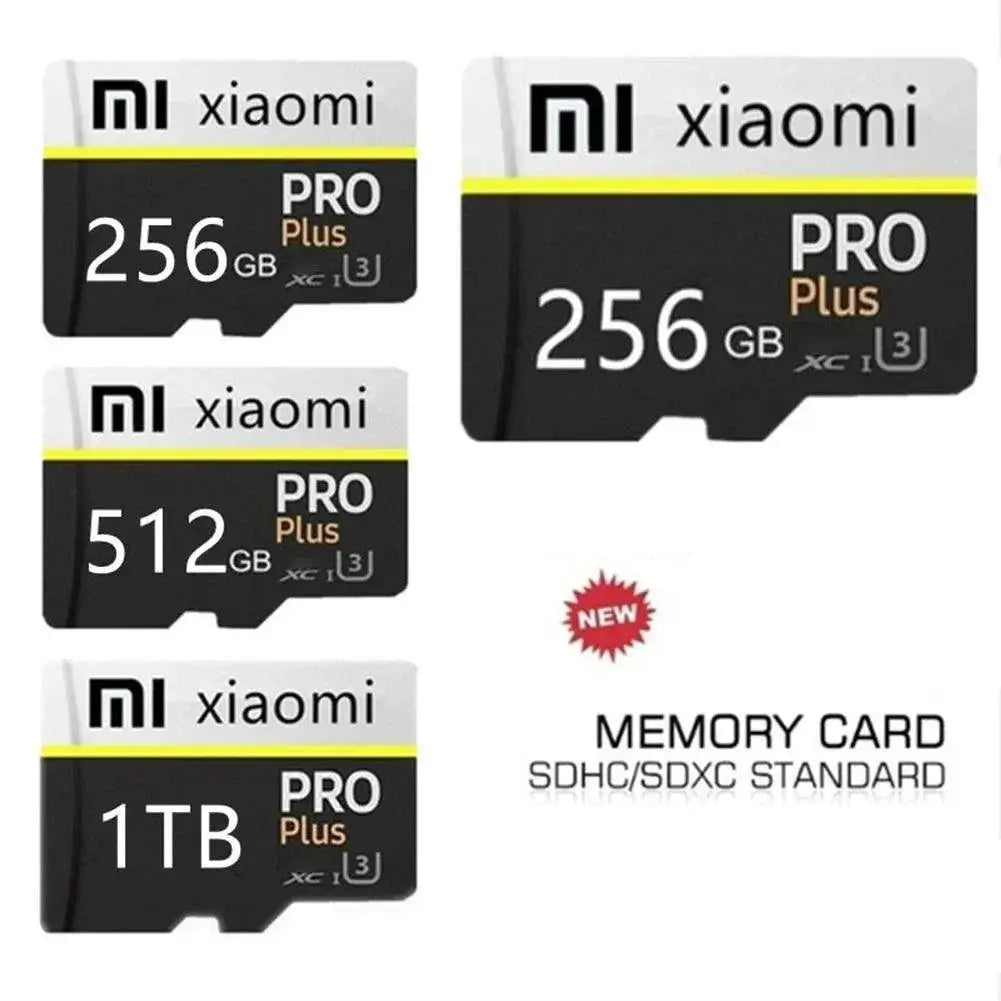 XIAOMI Memory SD Card Enhanced Expandable Storage Solution