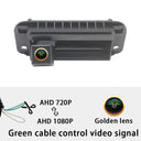 1080P Rear View Cam for Mercedes C Class