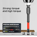 Ultimate Magnetic Screwdriver Bits Set High Torque Waterproof