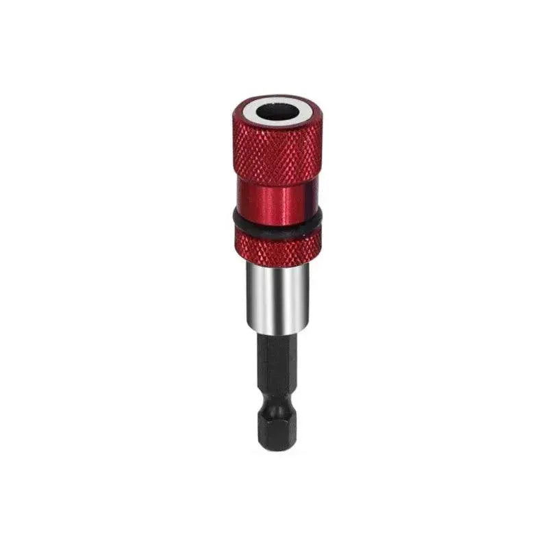 Hex Shank Magnetic Screwdriver Bit Holder With Extension Bar