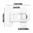 Premium Fridge Child Lock For Enhanced Safety