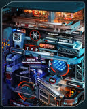 Robotime Rokr Last City 130 Pcs Marble Run