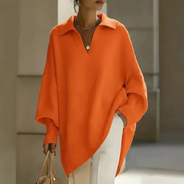 Casual Regular Fit Pullover Sweater