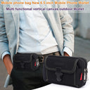 Man Belt Pouch Mobile Phone Bag Molle Waist Pack Tactical