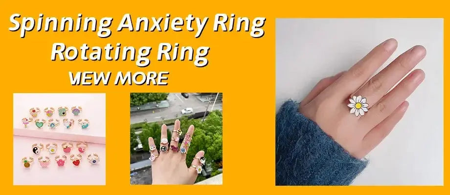 Mood Color Ring for Couples Insight — product view 16