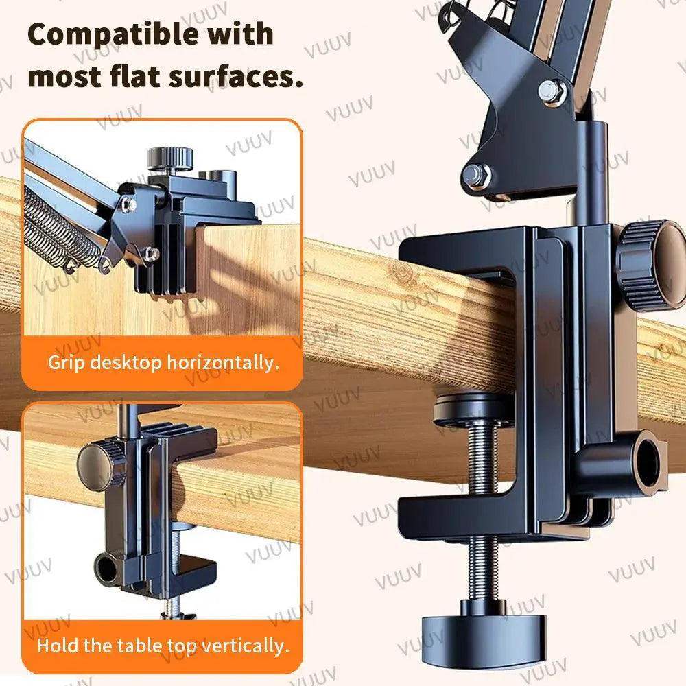 Adjustable Tablet Stand for iPad Mini Bedside Mount