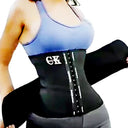 AfruliA Waist Trainer Slimming Tummy Trimmer & Support