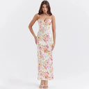 Flattering Maxi Dress for Wedding Guests
