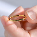 Cbtb Sterling Silver Gold-Tone Ring Designed