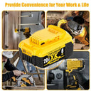 High Performance 20V Lithium Battery For Power Tools