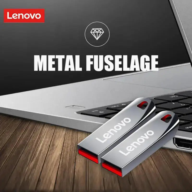2TB USB 3.0 Flash Drive High Speed Metal Pendrive Storage - product image 4