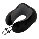 Ultimate Ergonomic Travel Pillow for Neck Pain Relief