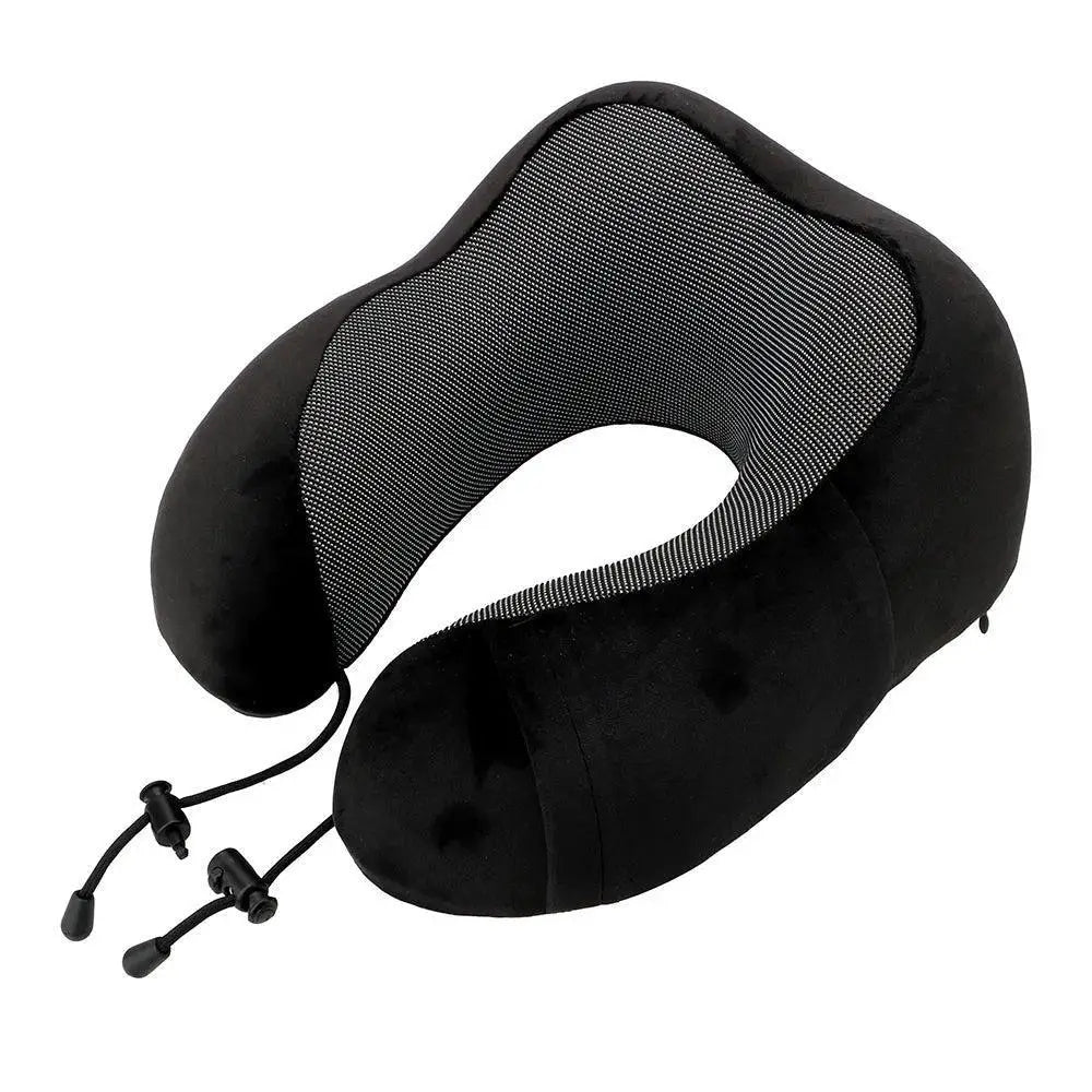 Ergonomic Travel Pillow For Neck Pain Relief And Comfort