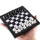 Mini Magnetic Chess Set - Travels In Any Small Bag