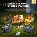 W-King Bluetooth Speaker Style AOOLH