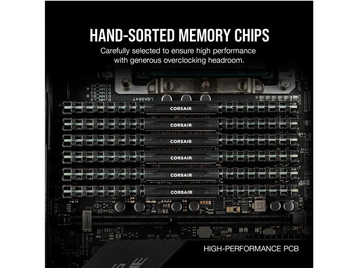 Corsair Vengeance LPX 32GB DDR4 RAM