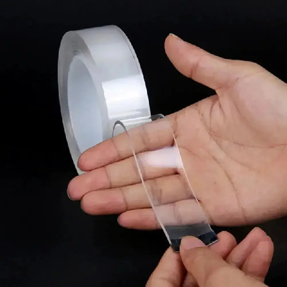 Nano Tape Super Strong Double Sided Waterproof Kitchen Tape