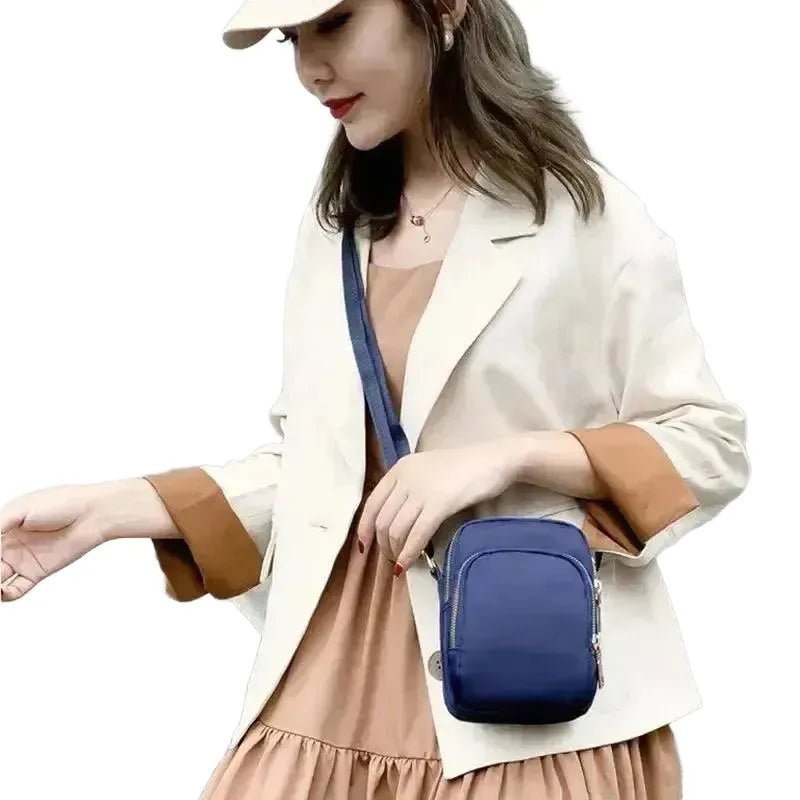 Weatherproof Crossbody Bag for Women — product view 1