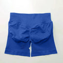 NCLAGEN Impact Shorts Scrunch Butt Seamless Yoga