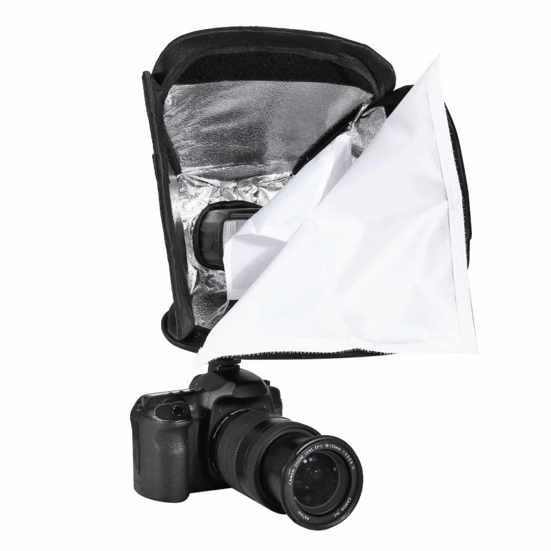 Puluz Foldable Soft Flash Light