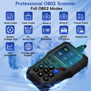 OBD2 Code Reader - Accurate Fault Detection