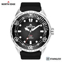 Titanium Case Solar Dive Watch