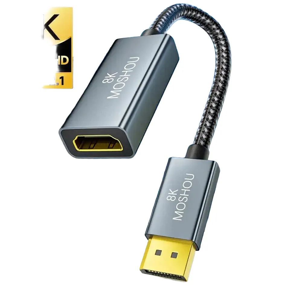 DP HDMI Adapter - Vivid View Buy Now — product view 1