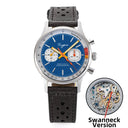 Sugess Aviation Chronograph Watch