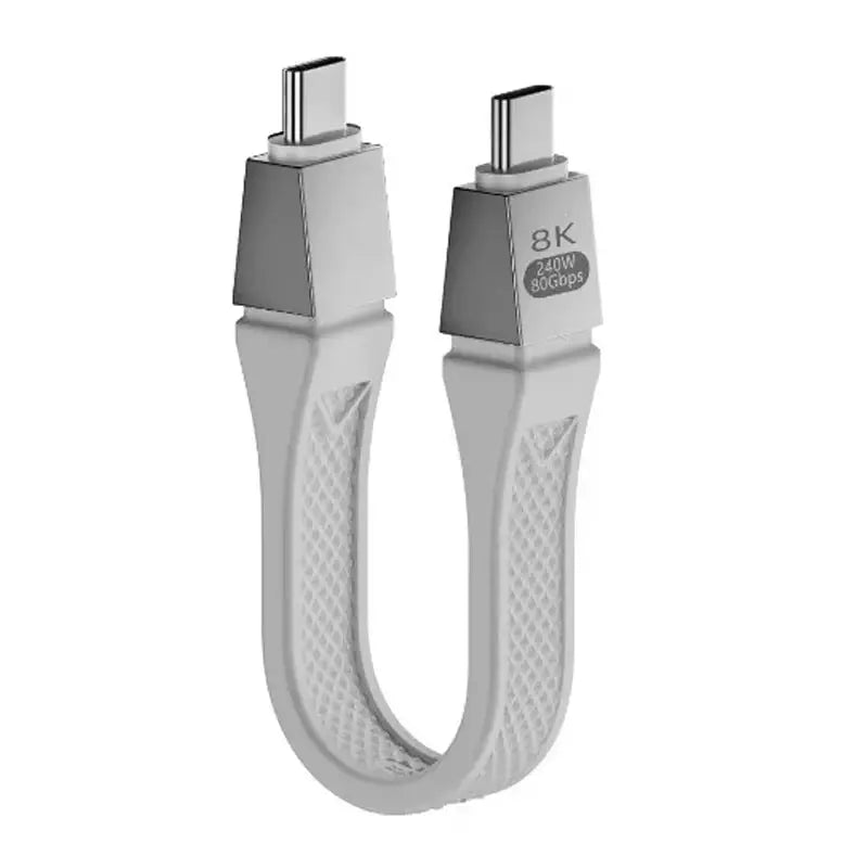 USB C To C Fast Charge Cable — product view 8