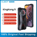 Cubot KingKong 9 Rugged Smartphone 100MP Camera 10600mAh